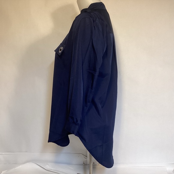 UG Apparel Penn State Nittany Lions Women’s 3/4 sleeve blouse size Medium - Picture 6 of 8